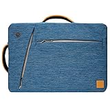 Vangoddy Slate 3-In-1 Hybrid Laptop Bag for Laptops & Tablets Up-To 12.5" (VGSlate10BLU)