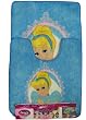 Disney Princess Bath Mat Set - Glamourous Cinderella Bath Mat & Contour Mat