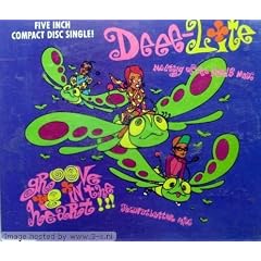 Groove is in the heart (2 versions, 1990, plus 2 versions of 'What is love?')