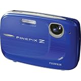 Low Price Fuji FinePix Z37 Blue