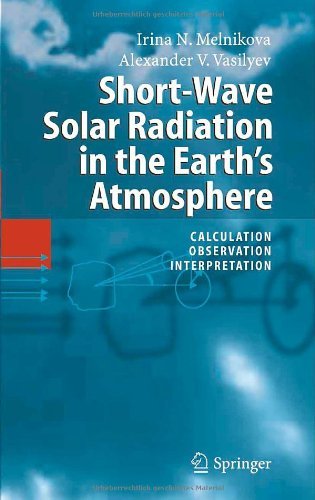 Short-Wave Solar Radiation in the Earth's Atmosphere