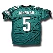 Donovan McNabb #5 Philadelphia Eagles Authentic NFL Player Jersey (Team Color) Donovan McNabb #5 Philadelphia Eagles Authentic NFL Player Jersey (Team Color)