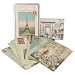 Paris Cavallini Carte Postale tin of 18 assorted postcards (all different)