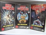 Krieg der Welten - Die nOffensive ~ Die Invasion ~ Die Apokalypse - Jared Martin