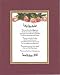 Touching and Heartfelt Poem for Mothers - To My Other Mother (From Son-in-law) Poem on 11 x 14 inche