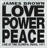 Love Power Peace Live At The Olympia Paris 1971（ジャケットは2種類あります） 画像