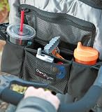 Carry You Torino Horizontal Stroller Organizer