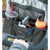 Carry You Torino Horizontal Stroller Organizer by Carry You