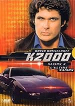 K2000 - Saison 4 - Coffret 6 DVD
