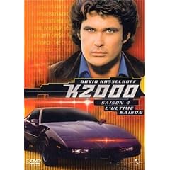 K2000 - Saison 4 - Coffret 6 DVD