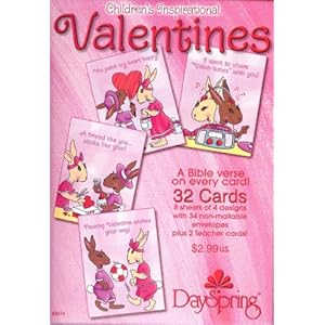 Valentine Scripture