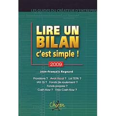 Lire un bilan, c'est simple !