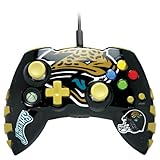 Xbox 360 NFL Jacksonville Jaguars Controller