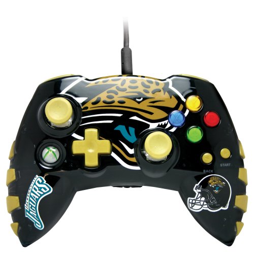 > Xbox 360 NFL Jacksonville Jaguars Controller Ella Joshua