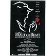 Beauty And The Beast Poster Broadway Theater Play 11x17 Terrence Mann Susan Egan 