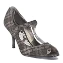 Marc Fisher Dawna 2 Black sandals