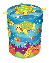 Sassy Water Pop Up Organizer
From Sassy
