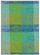 100% Cotton Jacquard Fish Dishtowel 18" X 28" Set / 6