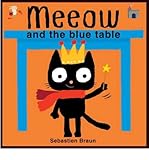 Meeow and the little chairs