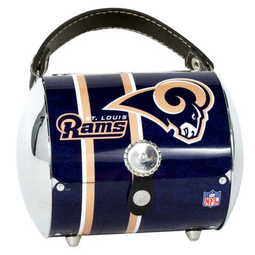 St. Louis Rams Super Cyclone Purse