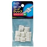 ELPA コードクリップ PE-716NH 【まとめ買い5セット】