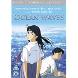 Ocean Waves [DVD]by Tomomi Mochizuki