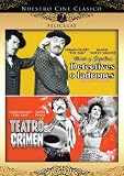 Nuestro Cine Clasico: Detectives O Ladrones/Teatro del Crimen