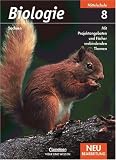 Produkt-Bild: Biologie - Ausgabe Volk und Wissen - Mittelschule Sachsen - Neubearbeitung: 8. Schuljahr - Sch&uuml;lerbuch