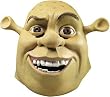 Deluxe Adult Shrek Costume Mask