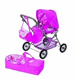 Zapf Creation 813997 - Baby born Puppenwagen