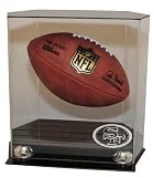 San Francisco 49ers Floating Football Display Case