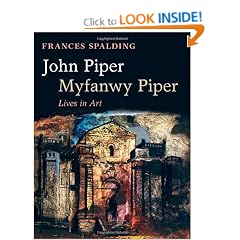John Piper, Myfanwy Piper: Lives in Art