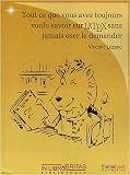 Tout ce que vous avez toujours voulu savoir sur LATEX sans jamais oser le demander