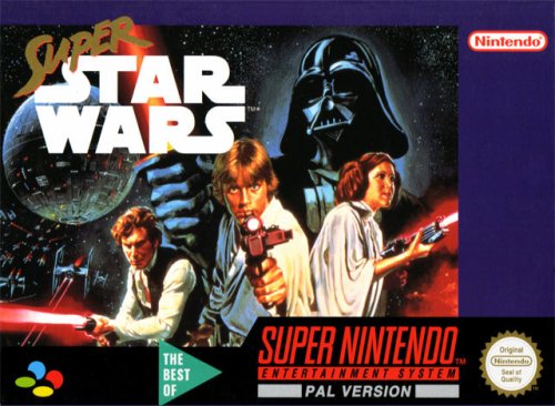  Super Star Wars
