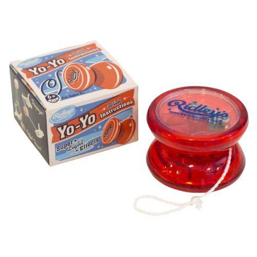 Butterfly yoyo
