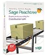 Sage Peachtree Premium Accounting for Distribution Multi-User 2011