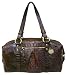 Brahmin Beatrice Melbourne Crocodile Shoulder Handbag