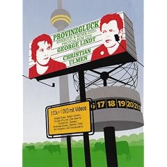 Provinzgl�ck. 2 CDs + DVD