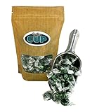 Gilliam, Chocolate Starlight Mints Hard Candy, 1 Lb