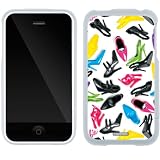 Barbie - Shoes design on iPhone 3G/3GS Slider Case by Coveroo