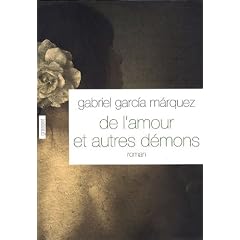 De l'amour et autres d�mons