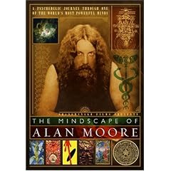 The Mindscape Of Alan Moore [DVD] [2003]