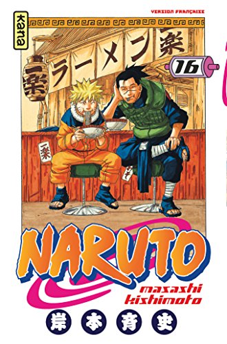 Naruto, tome 16 Naruto, tome 16