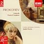 Prokofiev: Cinderella - Ballet (Cendrillon)/Symphony No. 1 in D "Classical"
