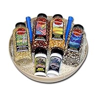 Fireworks Popcorn, 11 Bowl Popcorn Gift Set