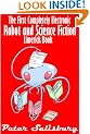 The First Completely Electronic Robot and Science Fiction Limerick Book