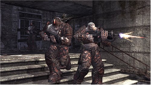 Gears Of War 2 Limited Edition - Bilingual