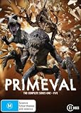 Primeval - Complete Series 1-5 - 11-DVD Box Set ( Primaeval ) ( Primeval - Complete Series One - Five )