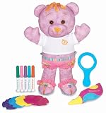 Airbrush Art Doodle Bear - Drew