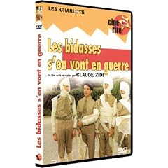 Les Bidasses s'en vont en guerre
